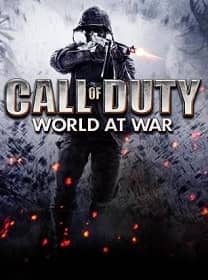 Call of Duty 5: World at War cover