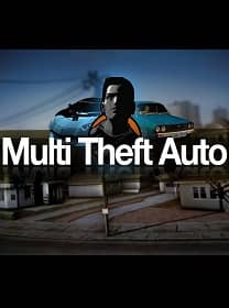 Multi Theft Auto cover
