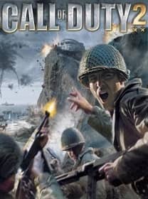 Call of Duty 2 portada
